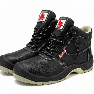 Zapato basico negro
