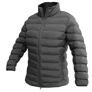 PARKA PUKEM MUJER M/LARGA 100% POLY