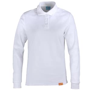 POLERA POLO M/L MUJER 80% ALG 20% POLY