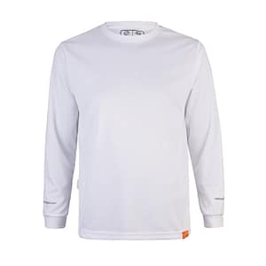 POLERA WORK DRY HOMBRE M/LARGA