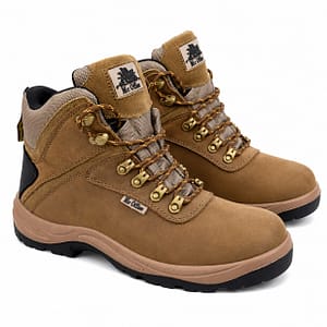 Zapato premium café