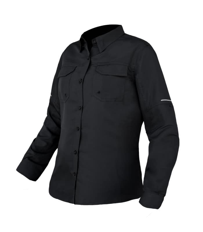 BLUSA OUTWORK RIPSTOP JUBAE M/L MUJER - Imagen 6