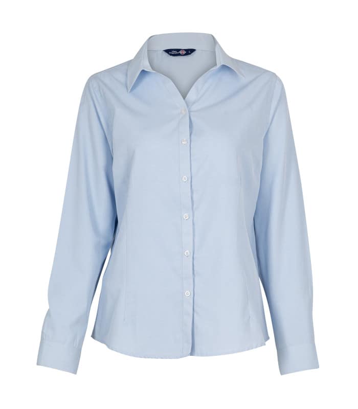 BLUSA OXFORD LIGHT M/L MUJER - Imagen 2