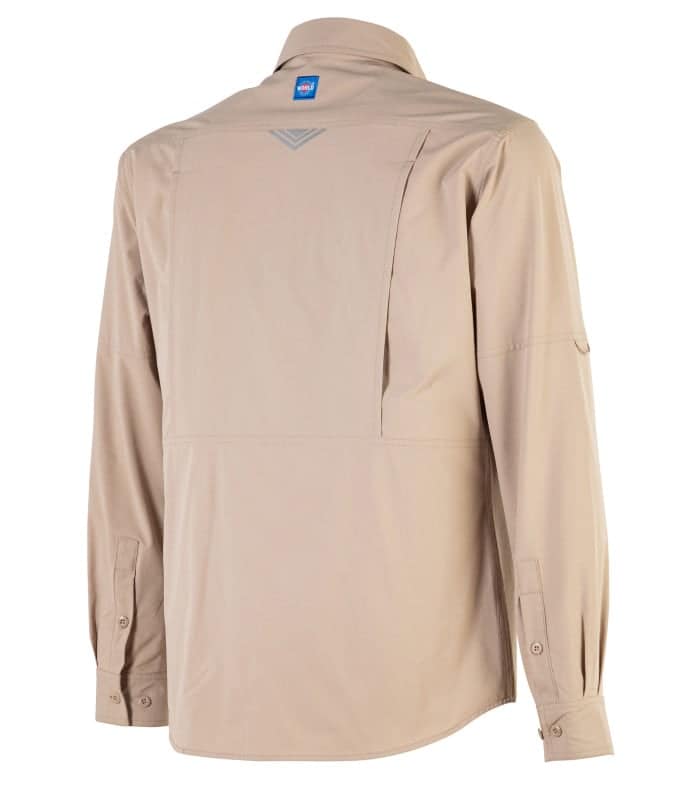 CAMISA OUTWORK ABELIA HOMBRE M/L - Imagen 4
