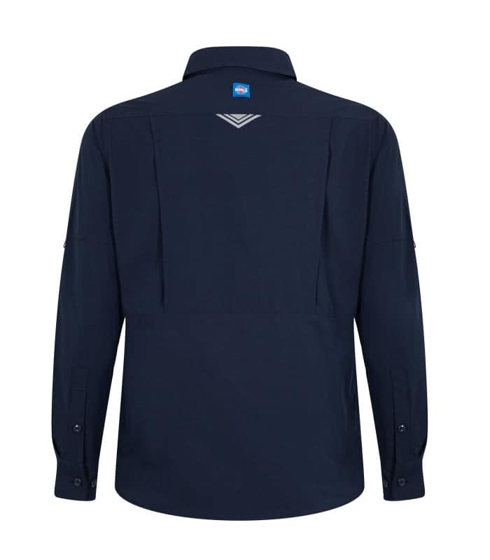 CAMISA OUTWORK ABELIA HOMBRE M/L - Imagen 2