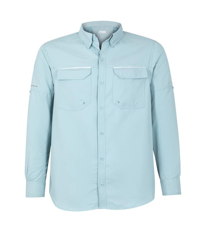 CAMISA OUTWORK RIPSTOP JUBAE M/L HOMBRE - Imagen 2