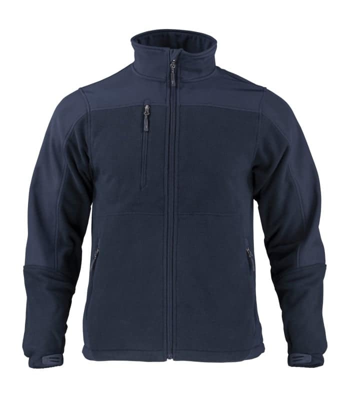 MICROPOLAR NAVIGATOR M/L HOMBRE 100% POLY - Imagen 3