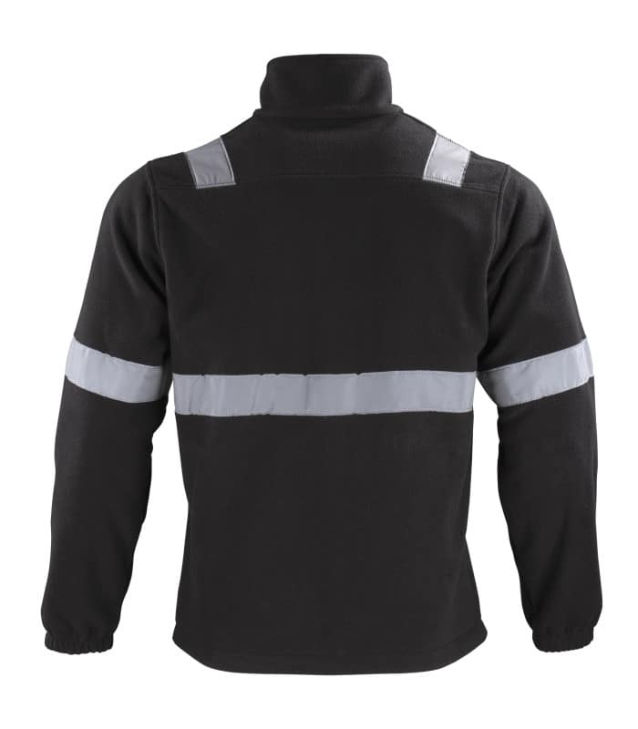 MICROPOLAR PRACTICAL LINE C/REFLECTIVA HOMBRE - Imagen 6
