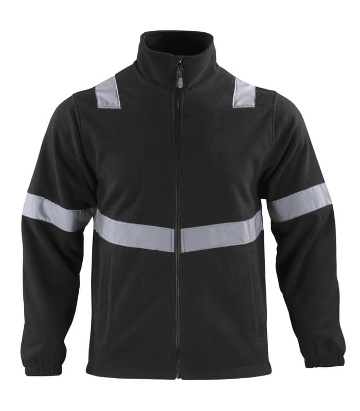 MICROPOLAR PRACTICAL LINE C/REFLECTIVA HOMBRE - Imagen 5