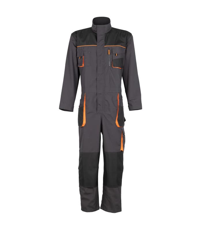 OVEROL ACTIUM CANVAS HOMBRE - Imagen 5