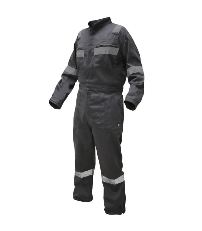 OVEROL GABARDINA PRACTICAL LINE HOMBRE M/LARGA - Imagen 3