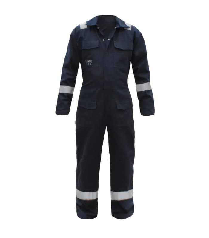 OVEROL IGNIFUGO ANTIESTATICO TECHNIC HOMBRE