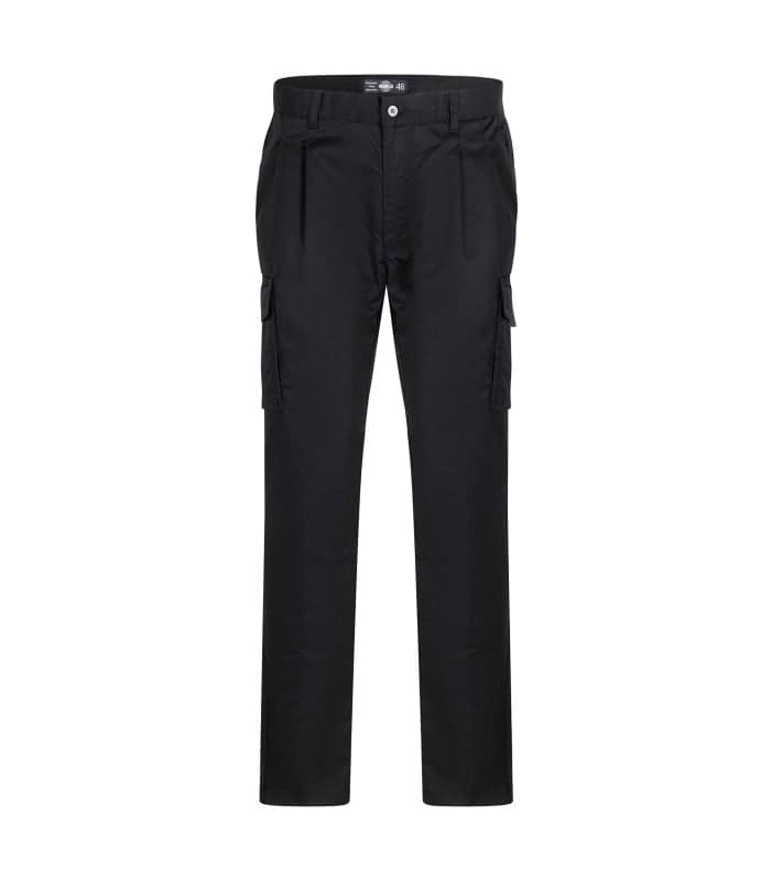 PANTALON CARGO CLASSIC HOMBRE 65% POLY 35% ALG - Imagen 4
