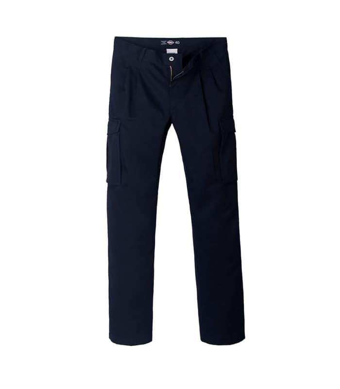 PANTALON CARGO CLASSIC HOMBRE 65% POLY 35% ALG