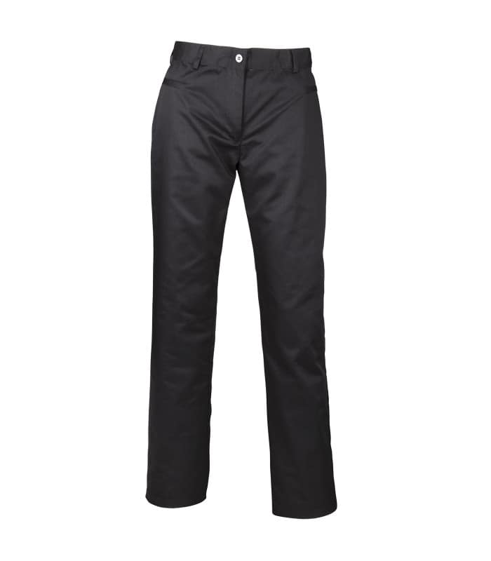 PANTALON CLASSIC MUJER 65% POLY 35% ALG - Imagen 4