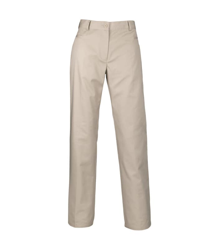 PANTALON CLASSIC MUJER 65% POLY 35% ALG - Imagen 5