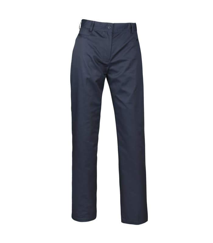 PANTALON CLASSIC MUJER 65% POLY 35% ALG - Imagen 3