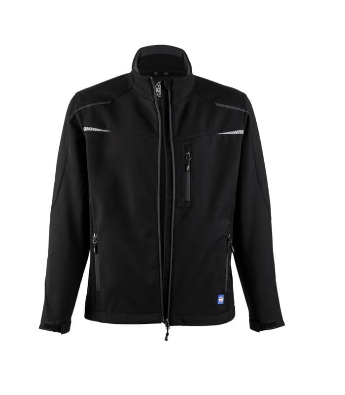 PARKA PANGUE SOFTSHELL OUTWORK M/L HOMBRE - Imagen 3