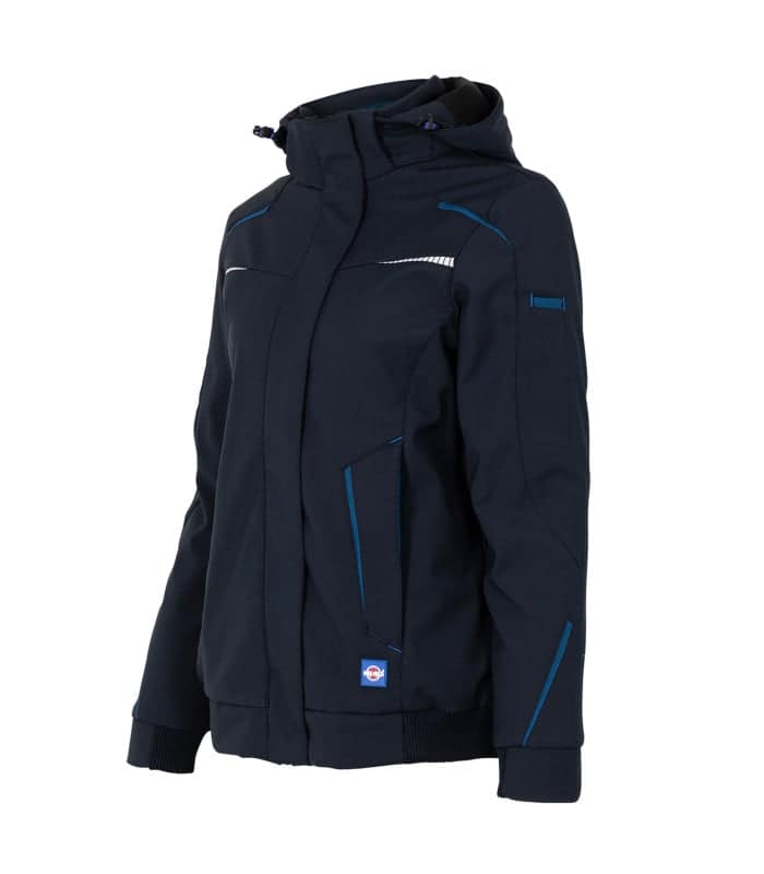 PARKA RALCO SOFTSHELL TÉRMICA M/L MUJER - Imagen 2