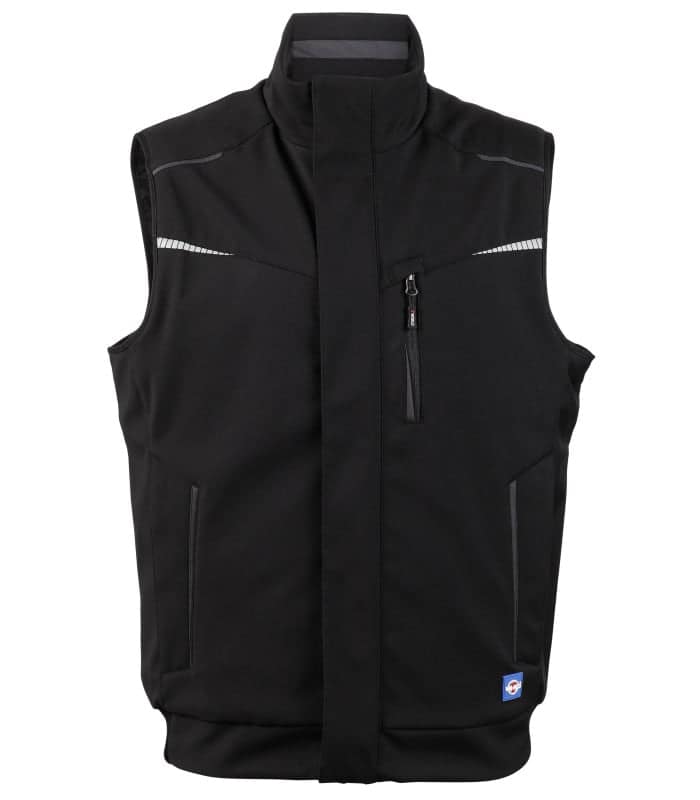 PARKA RAPEL SOFTSHELL OUTWORK S/M HOMBRE - Imagen 2