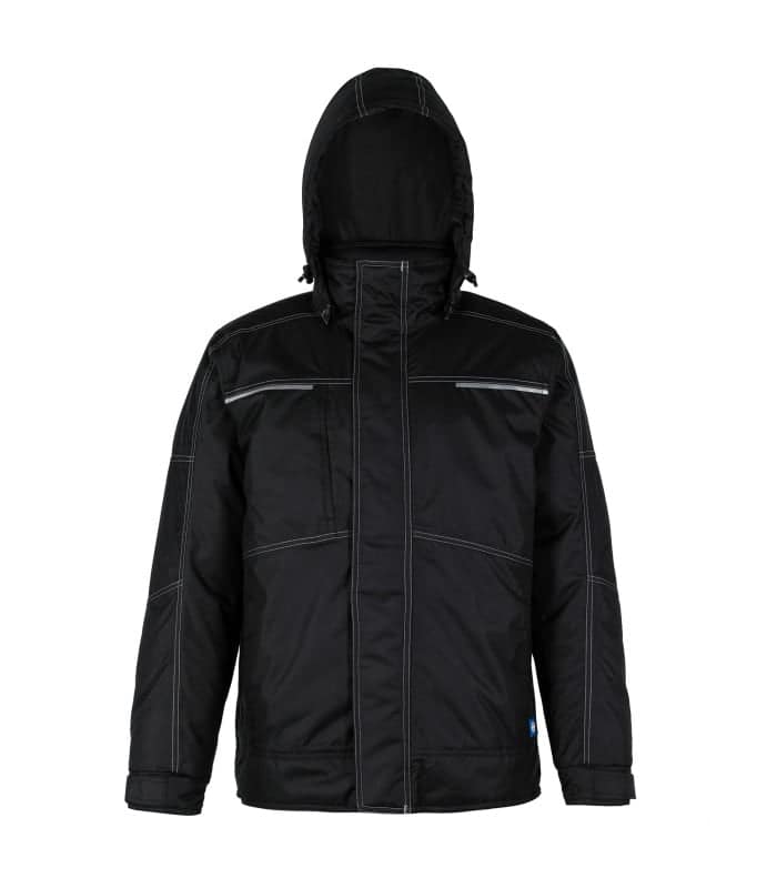 PARKA TERMICA ALERCE CERTIFICADA HOMBRE M/L