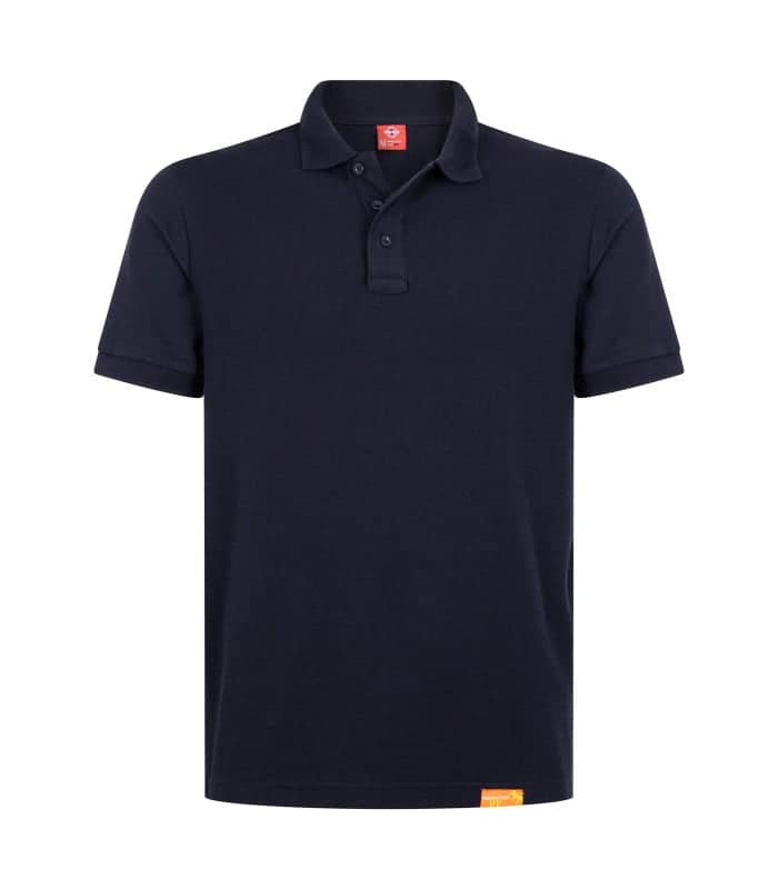 POLERA POLO M/C HOMBRE 60% ALG 40% POLY - Imagen 6