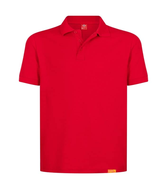 POLERA POLO M/C HOMBRE 60% ALG 40% POLY - Imagen 8