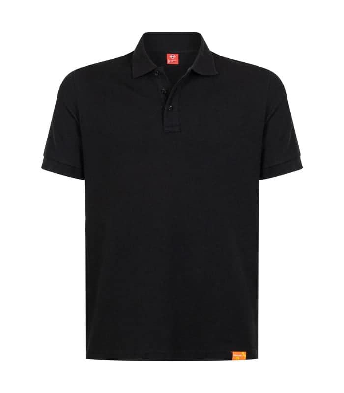 POLERA POLO M/C HOMBRE 60% ALG 40% POLY - Imagen 9