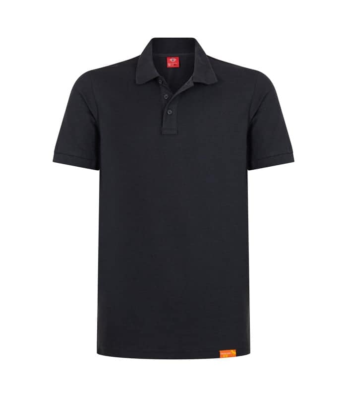 POLERA POLO M/C HOMBRE 60% ALG 40% POLY - Imagen 3