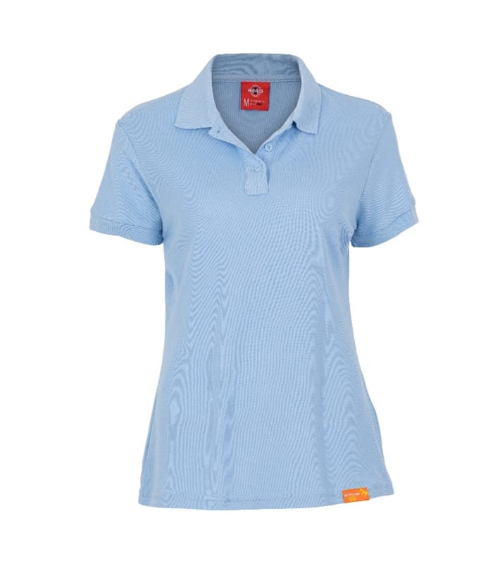 POLERA POLO M/C MUJER 60% ALG 40% POLY - Imagen 9