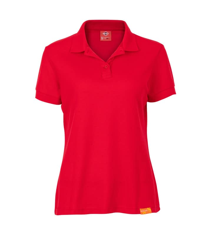 POLERA POLO M/C MUJER 60% ALG 40% POLY - Imagen 15